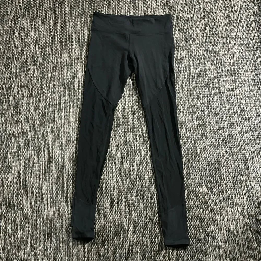 ALO Yoga Stirrup black leggings